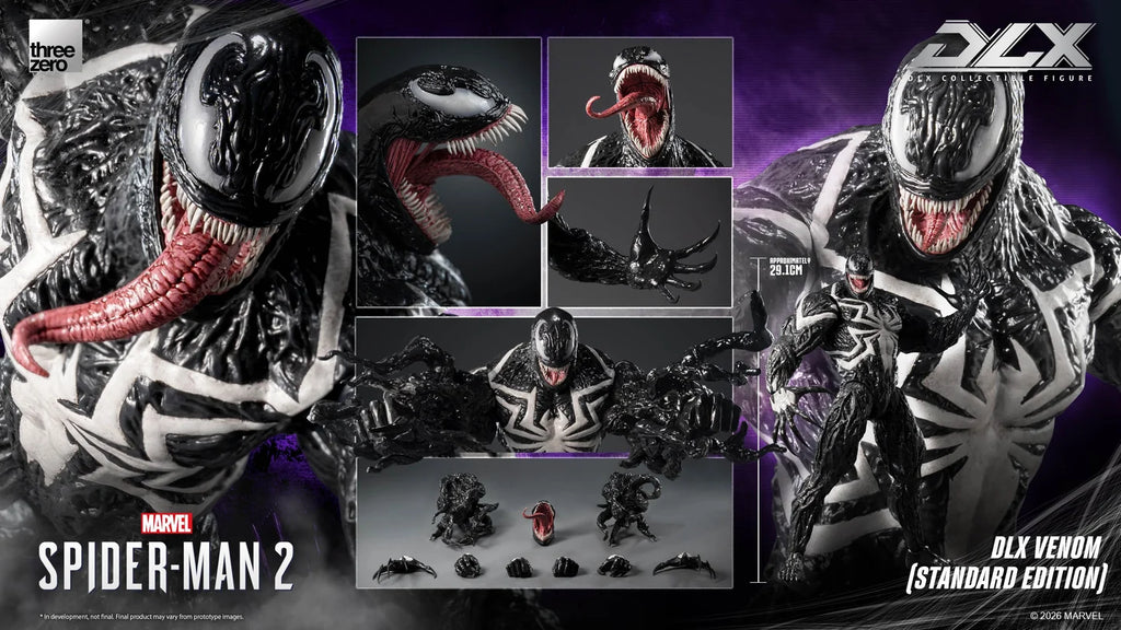 Marvel’s Spider-Man 2   DLX Venom (Standard Edition)