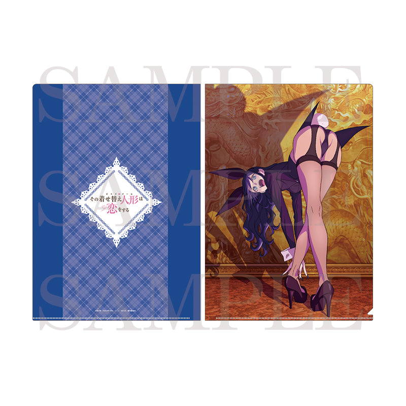 My Dress-Up Darling Season 2 [Marin Kitagawa Cosplay Off-Shot] A4 Clear File (4 types)