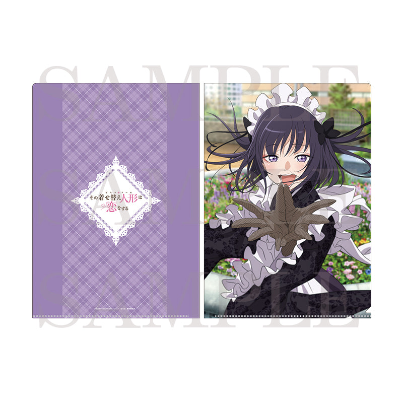 My Dress-Up Darling Season 2 [Marin Kitagawa Cosplay Off-Shot] A4 Clear File (4 types)