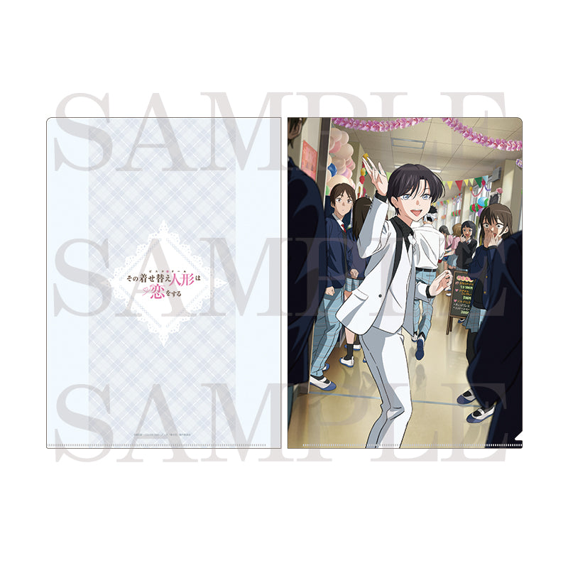 My Dress-Up Darling Season 2 [Marin Kitagawa Cosplay Off-Shot] A4 Clear File (4 types)