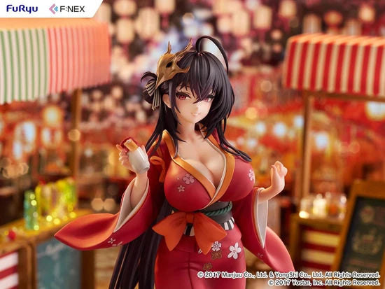 Azur Lane Taihou Yukata Ver. 1/7 Scale Figure