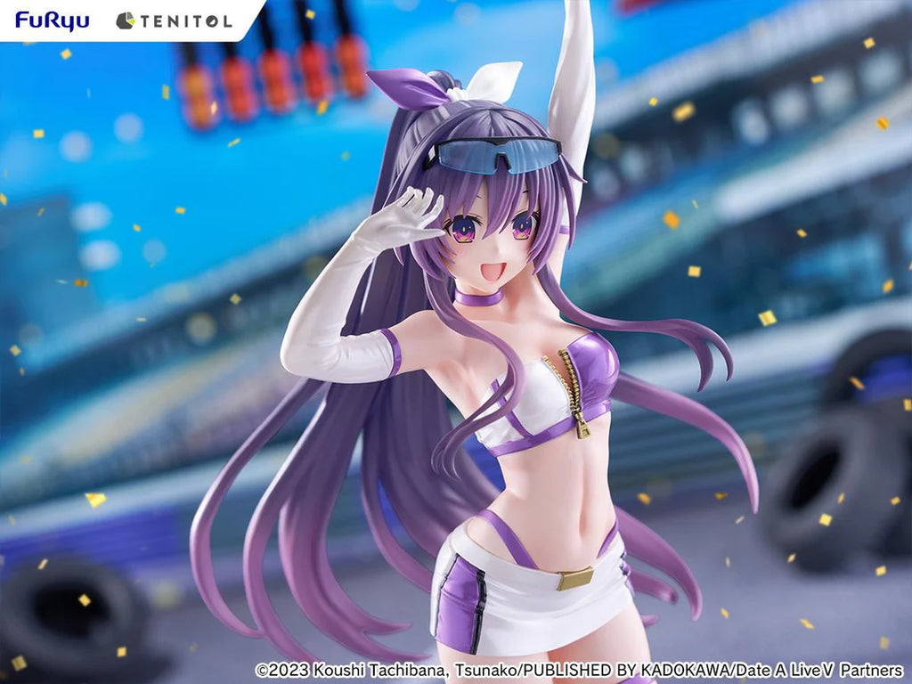 TENITOL TALL Date A Live V Tohka Yatogami: Race Queen Ver. Non-Scale Figure