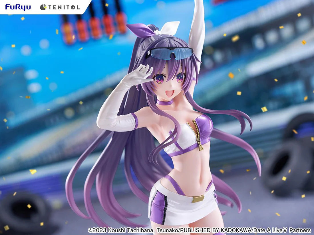 TENITOL TALL Date A Live V Tohka Yatogami: Race Queen Ver. Non-Scale Figure