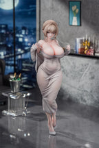 Gwan-E Illustration Defenseless Erin 1/6 Scale Figure
