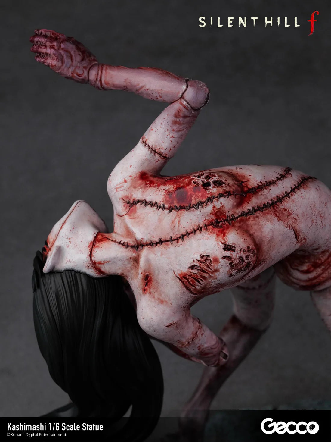 Silent Hill f Kashimashi 1/6 Scale Statue