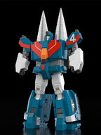 The Brave Fighter of Legend Da-Garn THE GATTAI Land Bison Figure