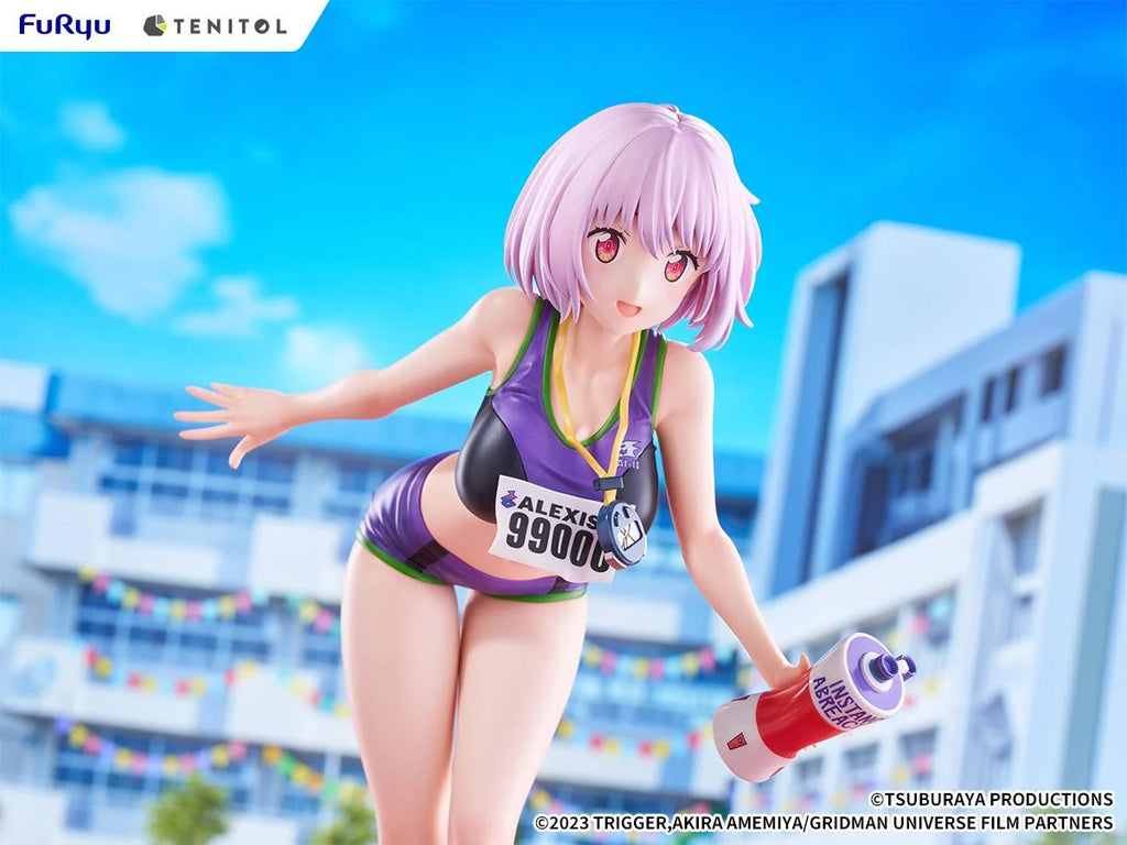 Gridman Universe Akane Shinjo: Sports Wear Ver. TENITOL TALL