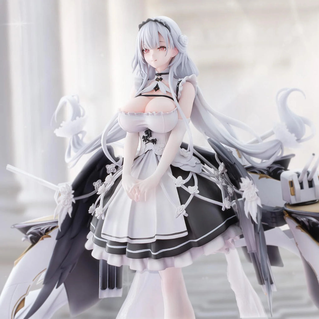 Azur Lane Scylla: Heavy Armor Ver. 1/6 Scale Figure