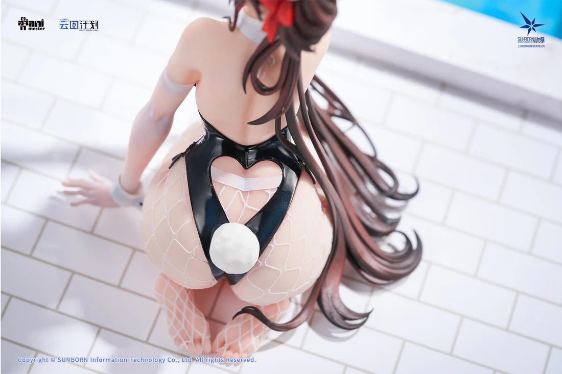 Girls' Frontline: Neural Cloud Jiangyu: Scintillating Ripples Ver. 1/7 Scale Figure