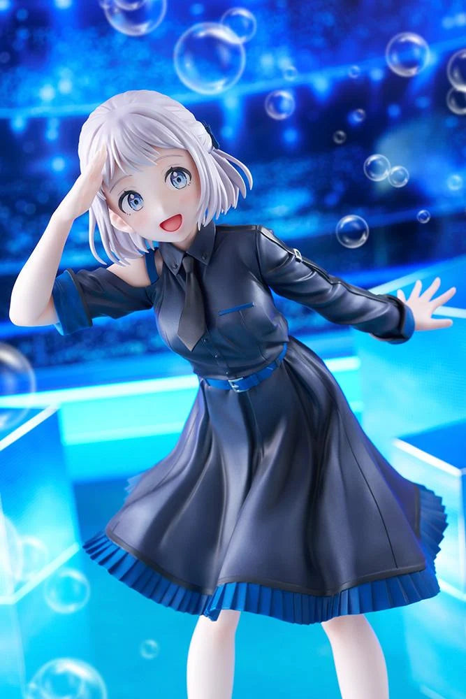 Gakuen Idolm@ster Lilja Katsuragi Hakusen 1/7 Scale Figure