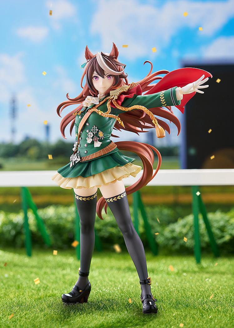 Umamusume: Pretty Derby Symboli Rudolf Signature Racewear Ver. 1/7 scale figure (Rerelease)