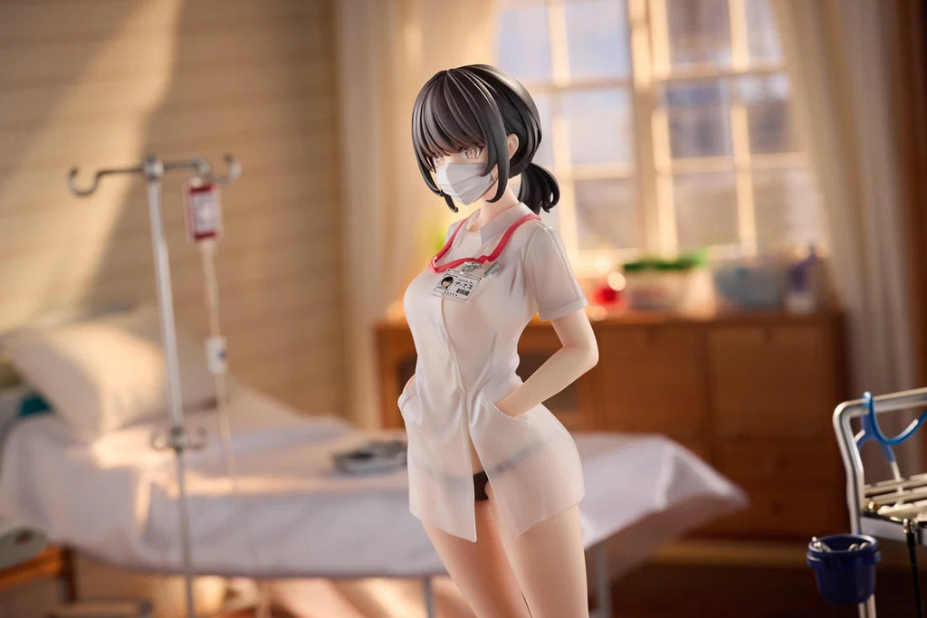 [i Buy] Series Nurse Call 1/6 Scale Figure