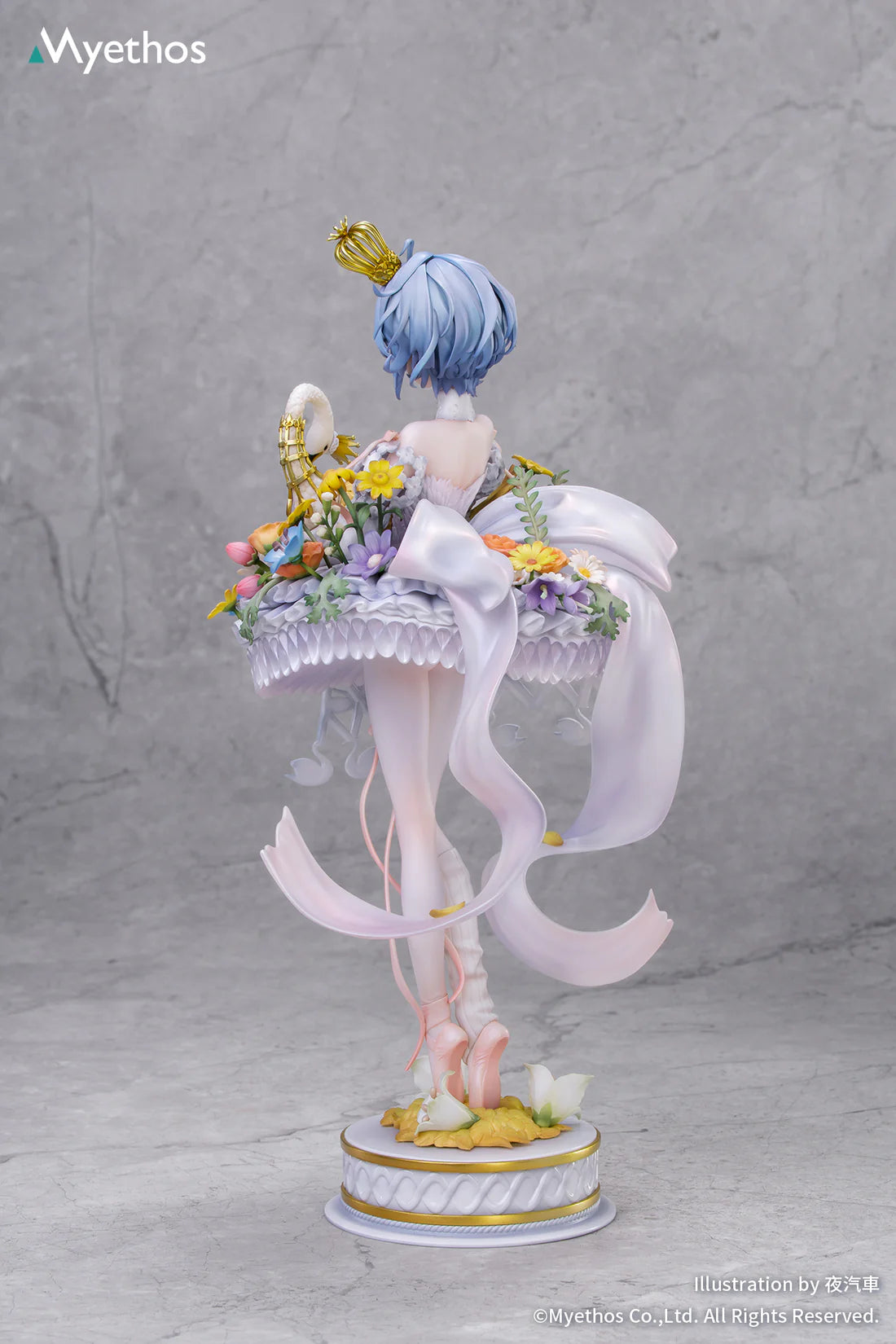 FairyTale-Another Swan Lake 1/8 Scale Figure