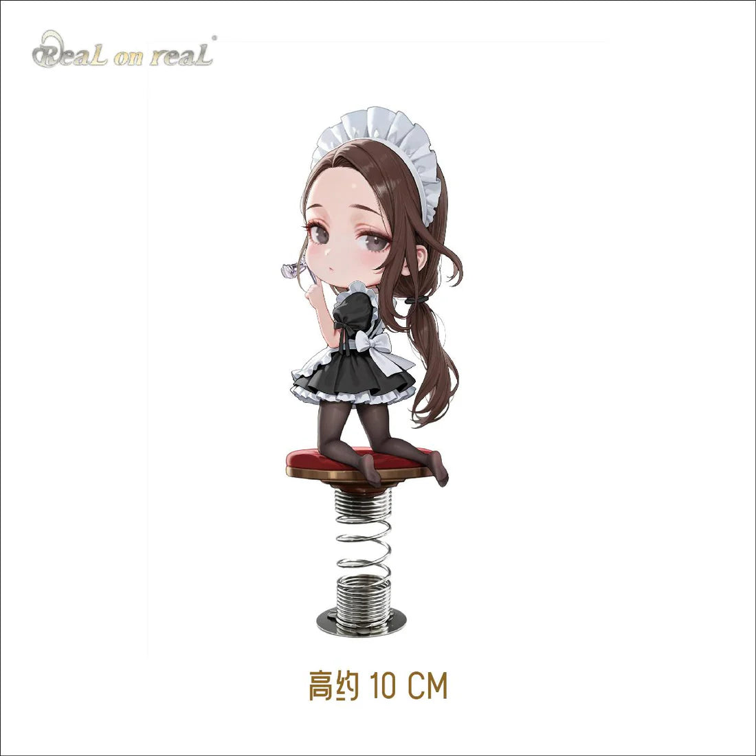 Real on Real Eve The Maid 1/6 Scale Figure