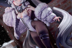 Savi Illustration Moon Witch Police Marshmallow Deluxe Edition 1/6 Scale Figure