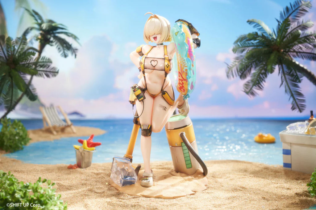 [Bonus] Goddess of Victory: Nikke Elegg Boom and Shock Deluxe Edition 1/7 Scale Figure