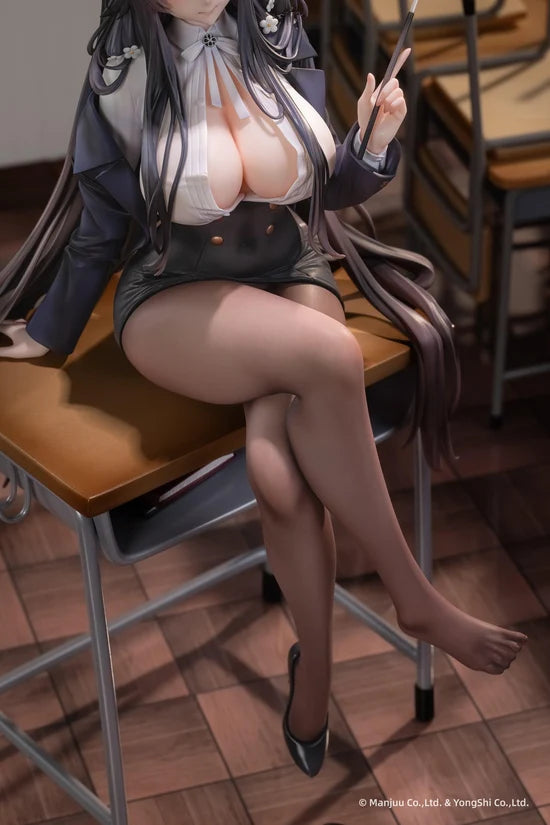 Azur Lane Azuma Career Counseling for the Groom Ver. DELUXE EDITION 1/6 Scale Figure