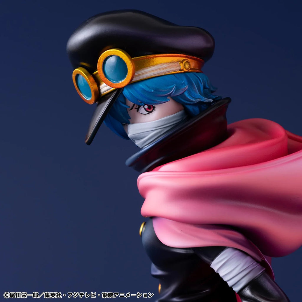 Portrait of Pirates One Piece Elevated Boost Knights of God Saint Gunko