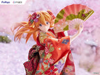 Evangelion Shikinami Asuka Langley Japanese Doll 1/4 Scale Figure