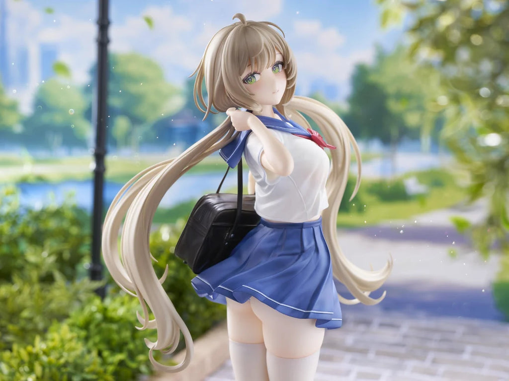 KoiKoi Sakura Momoko Uniform ver. 1/6 Scale Figure