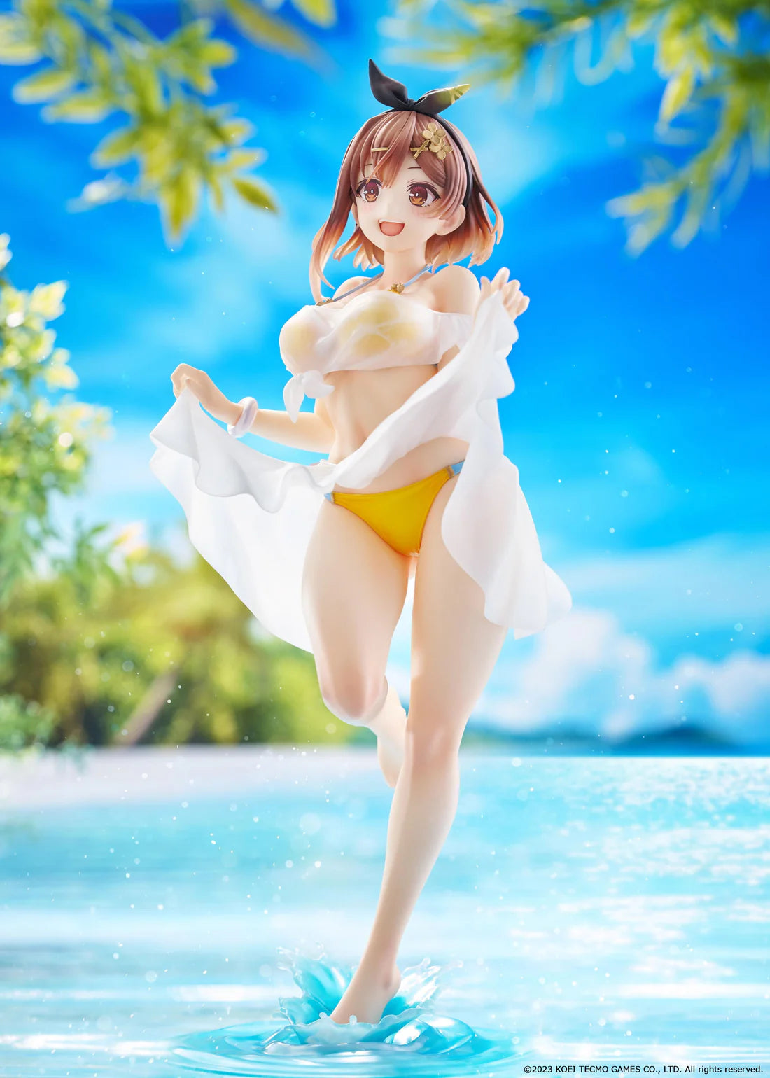 Atelier Ryza 3: Alchemist of the End & the Secret Key Ryza: Swimwear Ver. 1/6 Scale Figure