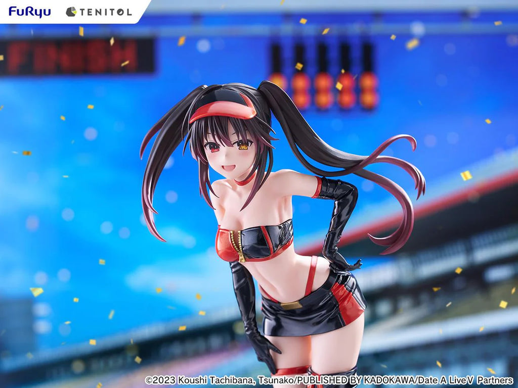 TENITOL TALL Date A Live V Kurumi Tokisaki: Race Queen Ver. Non-Scale Figure