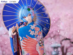 Rebuild of Evangelion Ayanami Rei Japanese Doll 1/4 Scale Figure