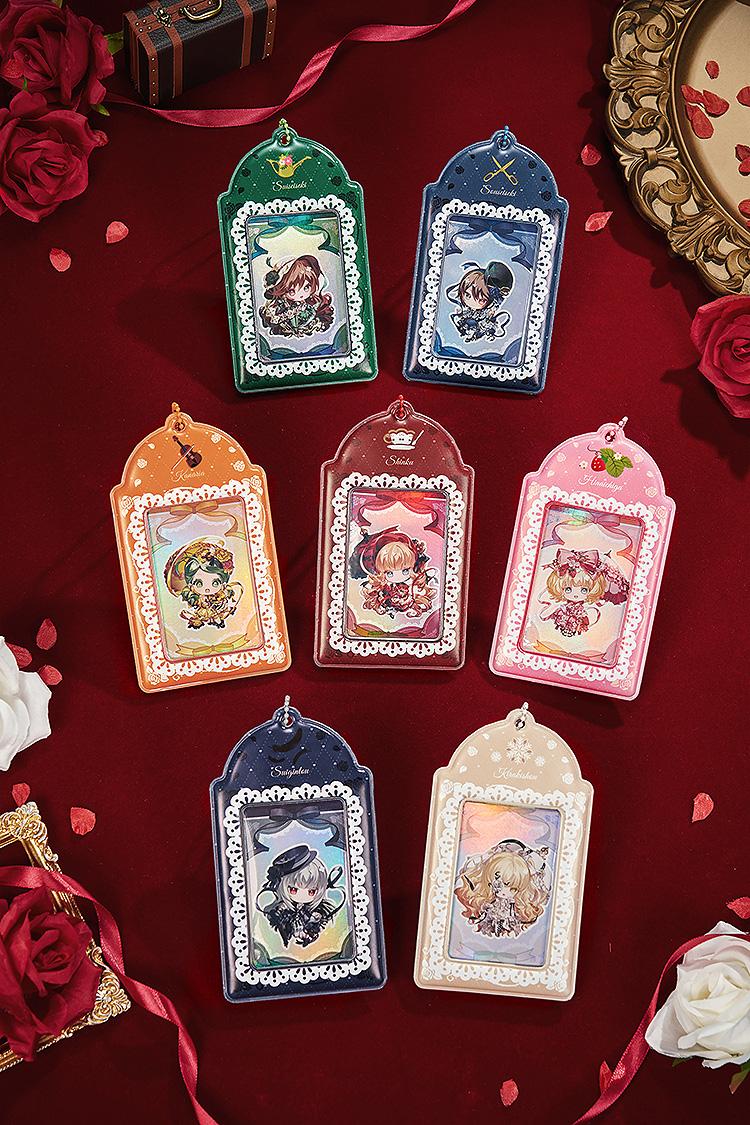 Rozen Maiden Ribbon Series: Collectible Card Case (Boxset)