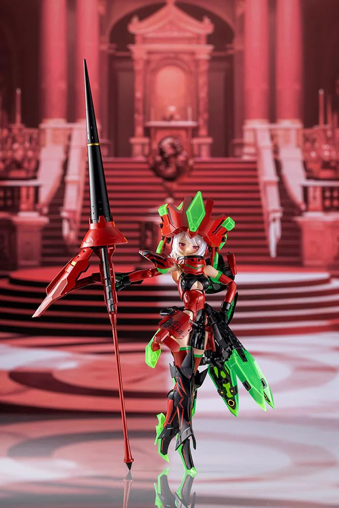 Megami Device Bullet Knights Exorcist: Hell Blaze