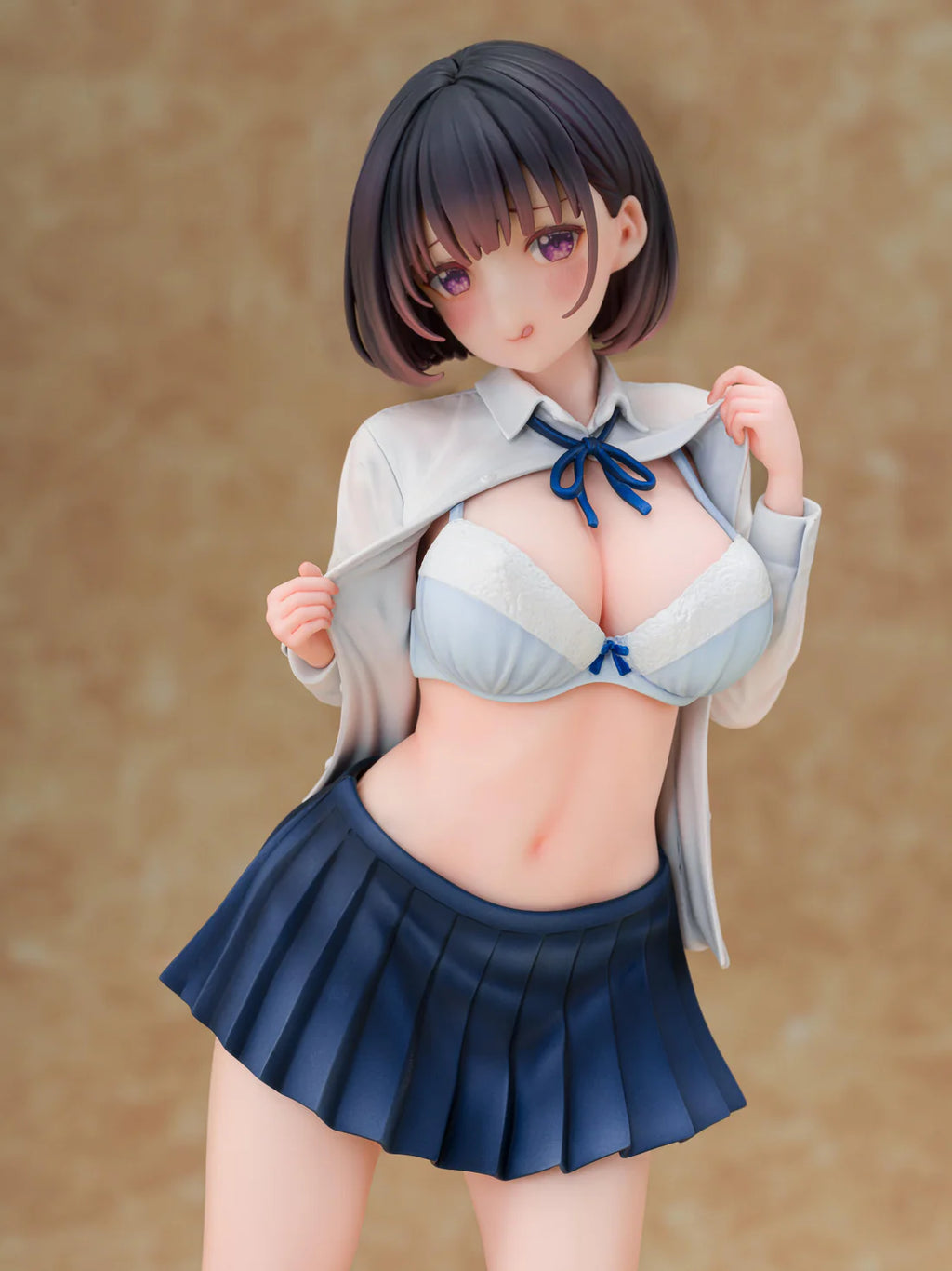 Karutamo Illustration Inoue Yurina: Wholesome Ver. 1/6 Scale Figure