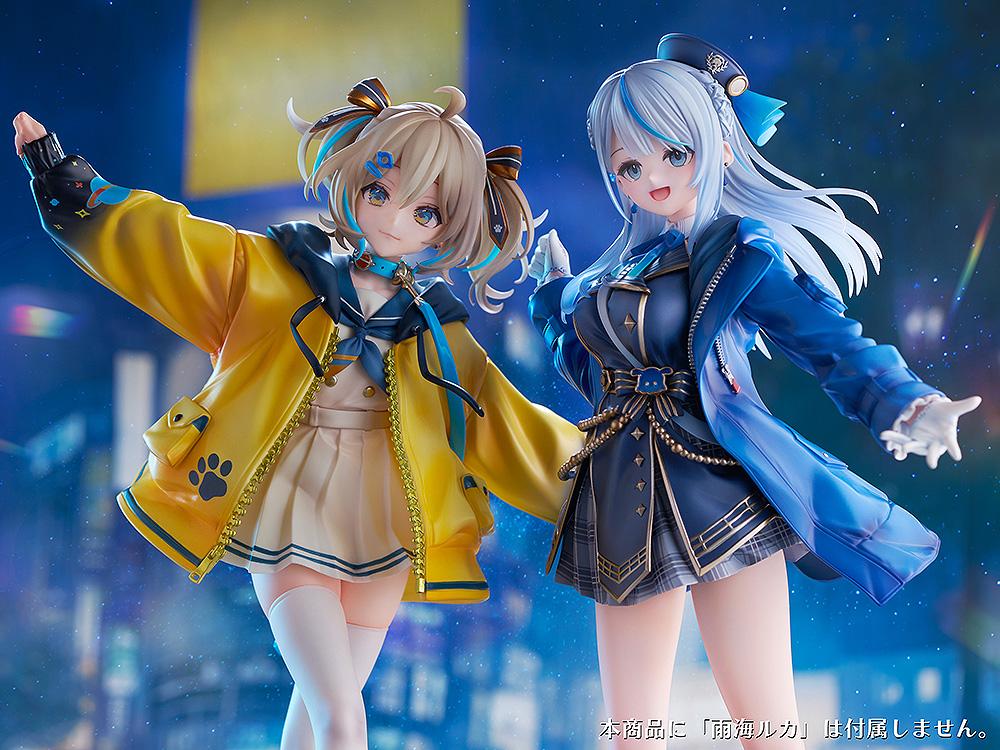 WeatherPlanet Appare Hinata 1/7 Scale Figure
