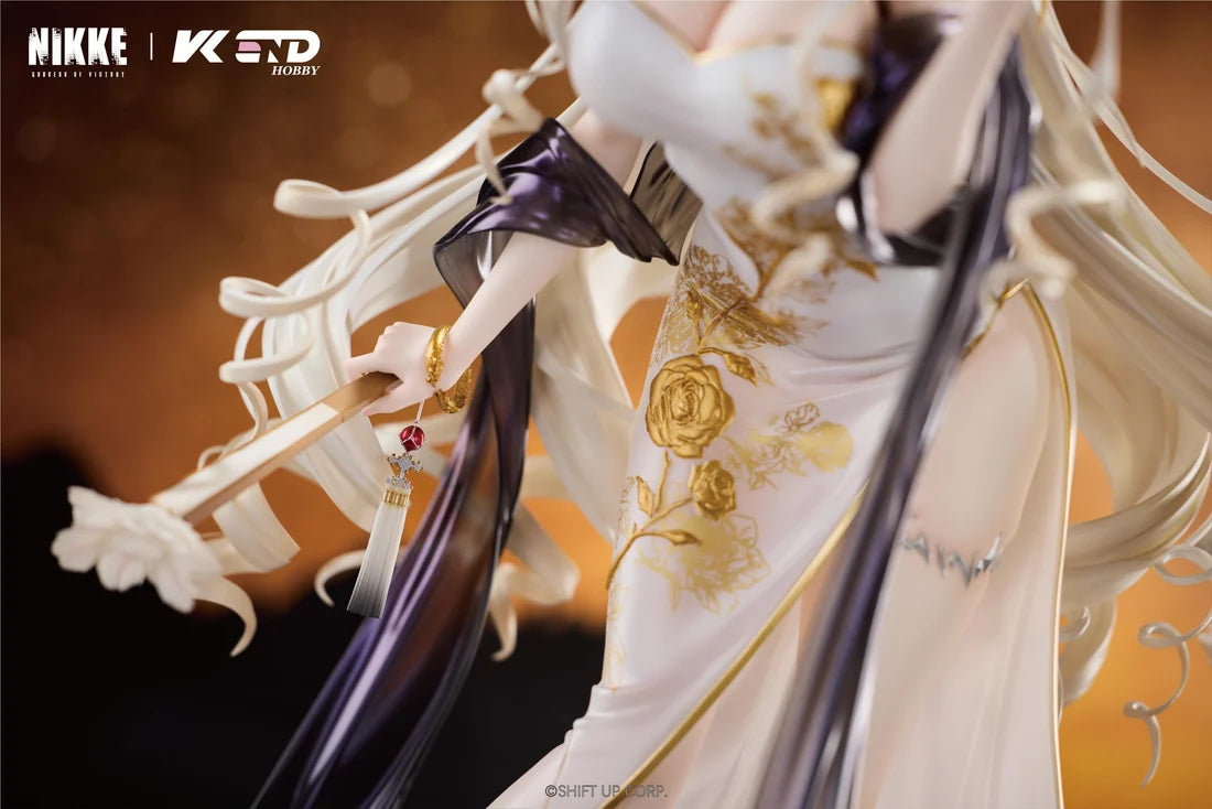 Goddess of Victory: Nikke Crown: Glorious Flower Ver. 1/4 Scale Figure