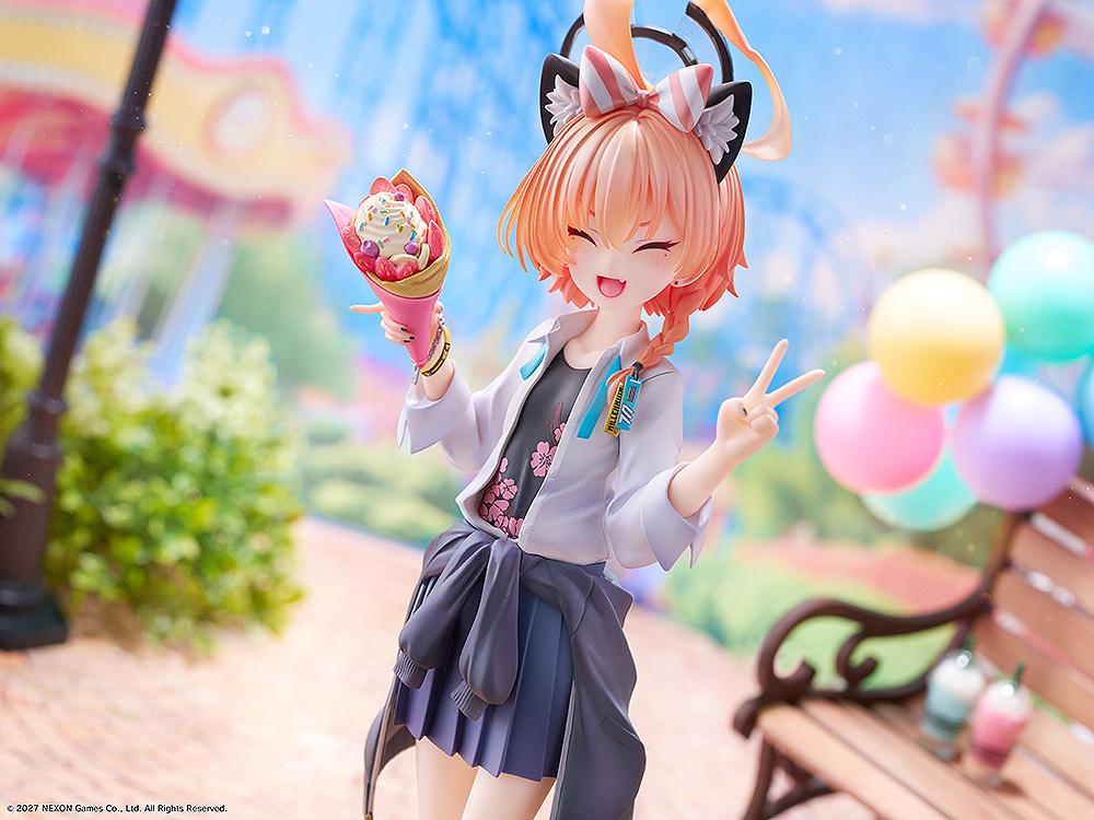 Blue Archive Neru (School: Memorial Lobby Ver.) 1/7 Scale Figure