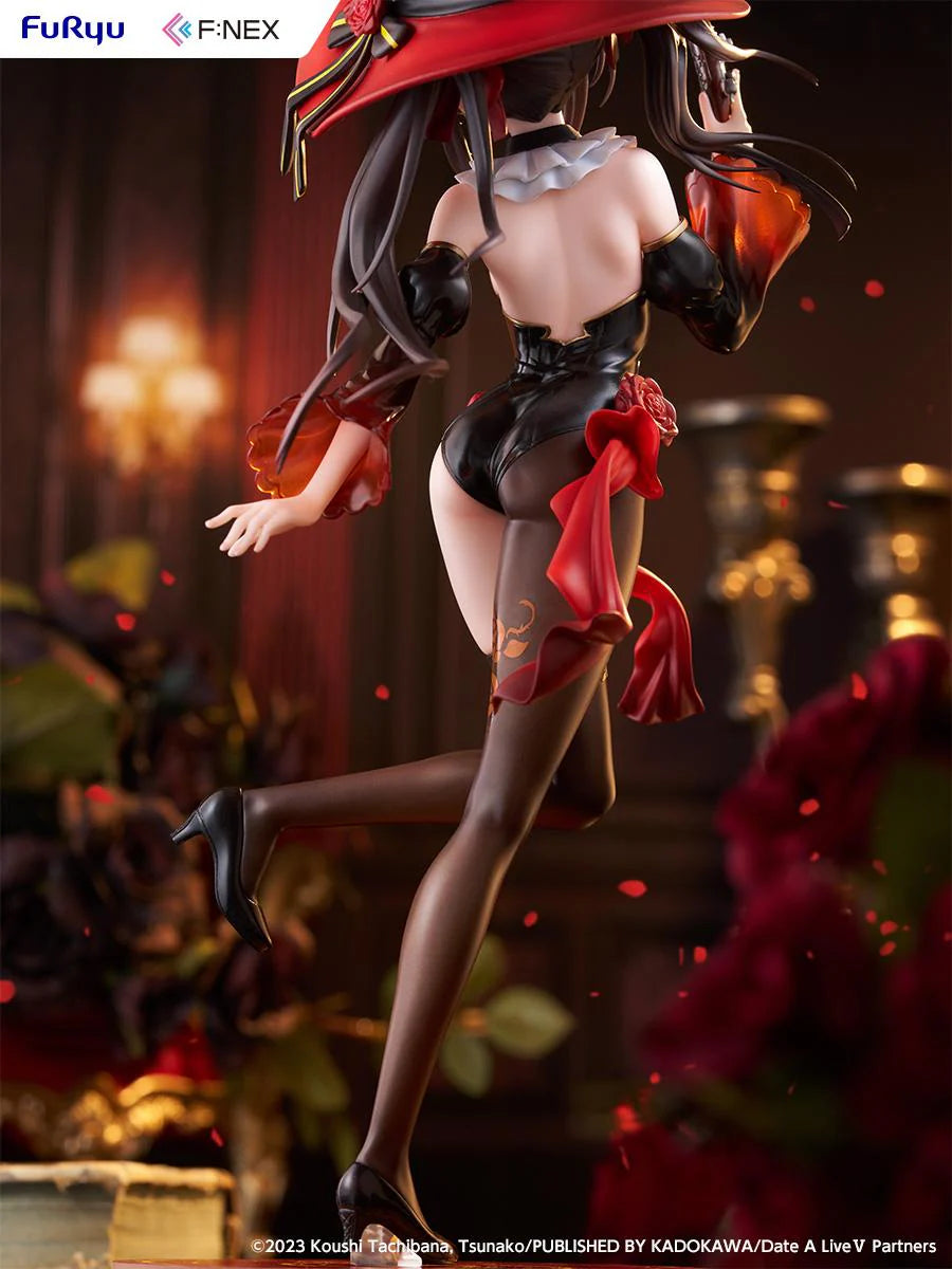 Date A Live V Kurumi Tokisaki: Witch Style Ver. 1/7 Scale Figure