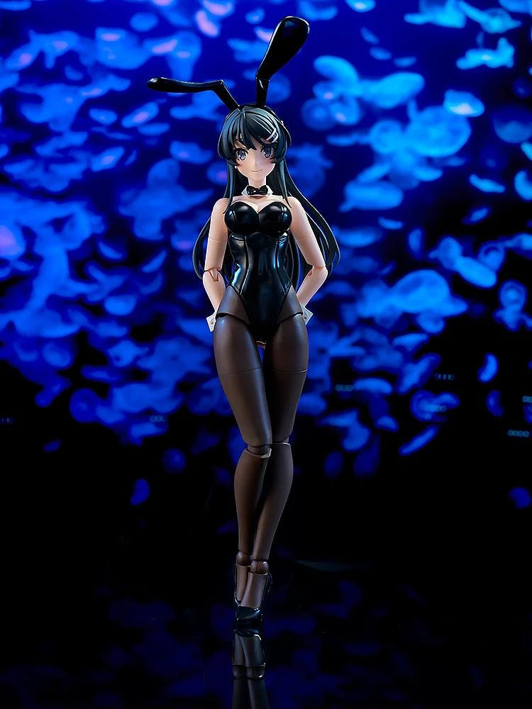 Kadokawa Plastic Model Series Rascal Does Not Dream Series Mai Sakurajima: DX ver.