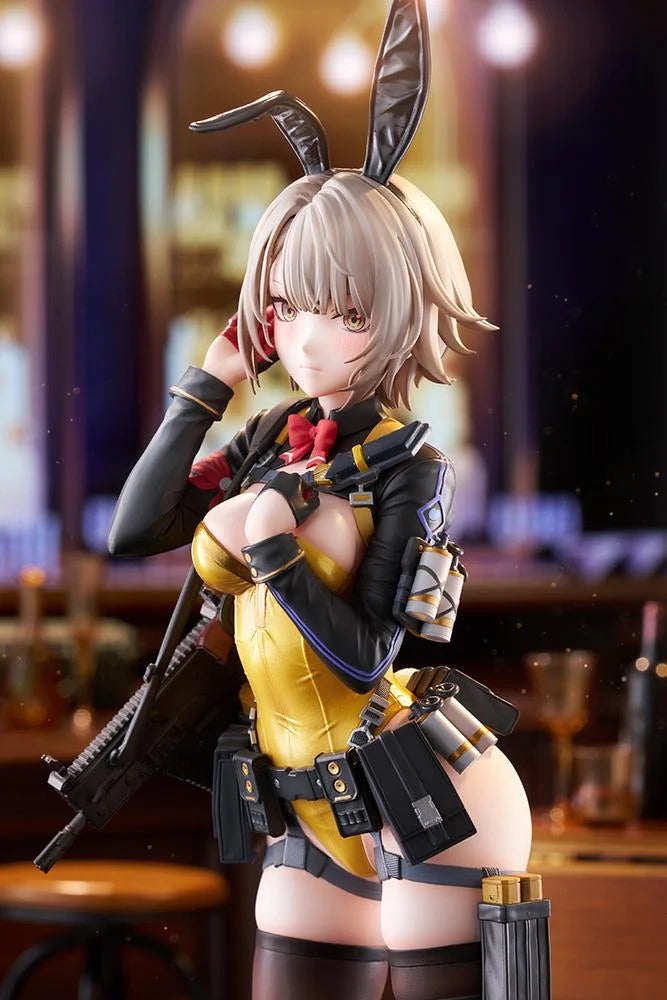 Girls' Frontline 2: Exilium Vector: Molotov Bunny Ver. 1/7 Scale Figure