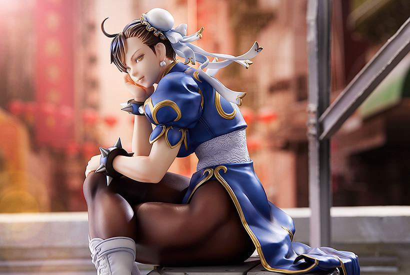 Street Fighter Chun-Li 1/6 Scale Figure (Re-run)