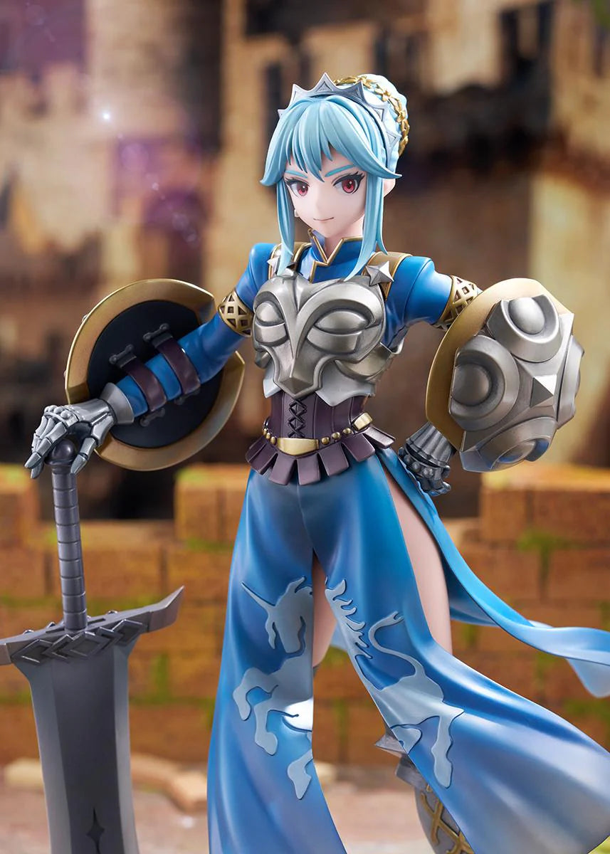 Unicorn Overlord Virginia (Class: Valkyria) 1/7 Scale Figure
