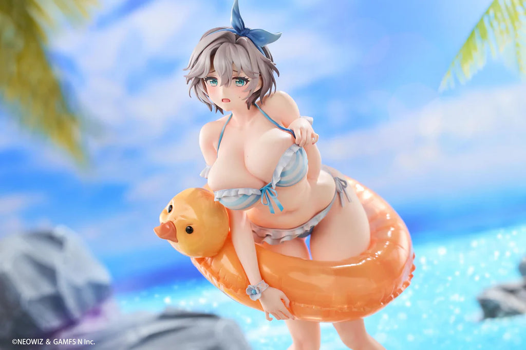 Brown Dust 2 Teresse Beachside Angel 1/7 Scale Figure