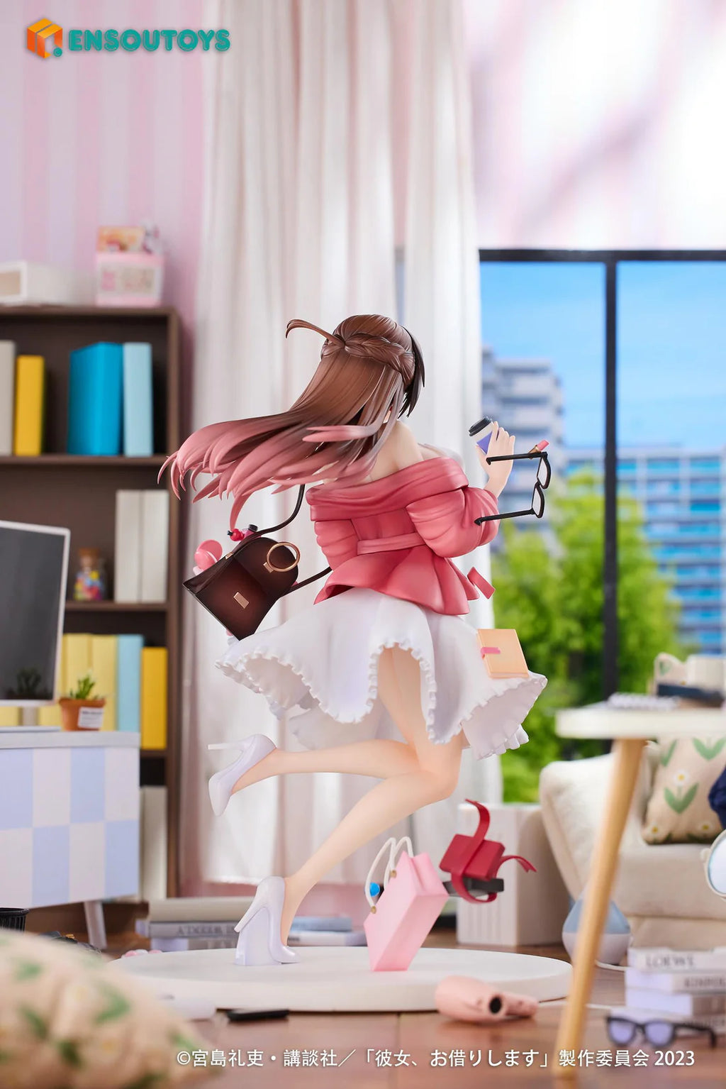 Rent-A-Girlfriend Chizuru Mizuhara 1/7 Scale Figure
