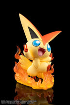 ArtFX J Pokémon Hilbert w/ Victini