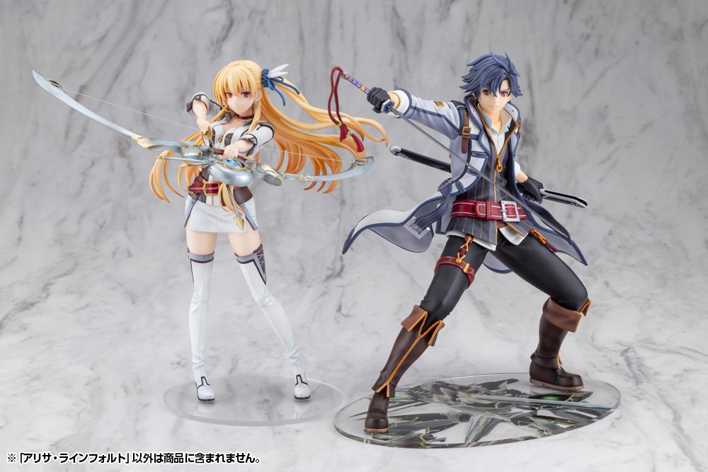 The Legend of Heroes: Trails into Reverie Alisa Reinford 1/8 Scale Figure