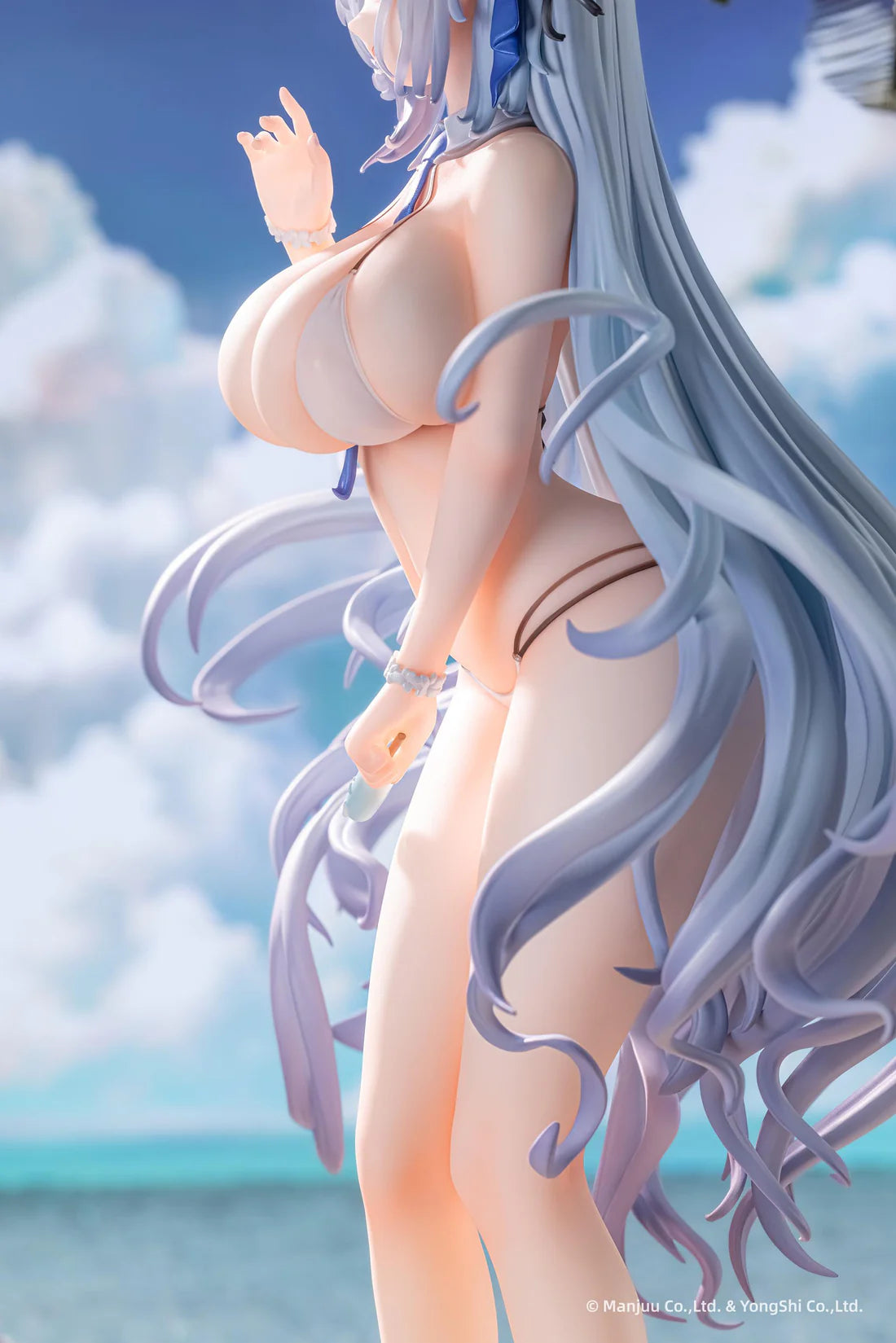Azur Lane Alsace: Heat-Beating Summer Sacrament 1/6 Scale Figure