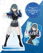 Gakuen Idolm@ster Temari Tsukimura: Luna Say Maybe DX Ver. 1/7 Scale Figure