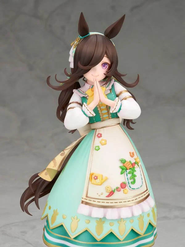 Umamusume Pretty Derby Yummy Dreamy Fairy Rice Shower 1/7 Scale Figure