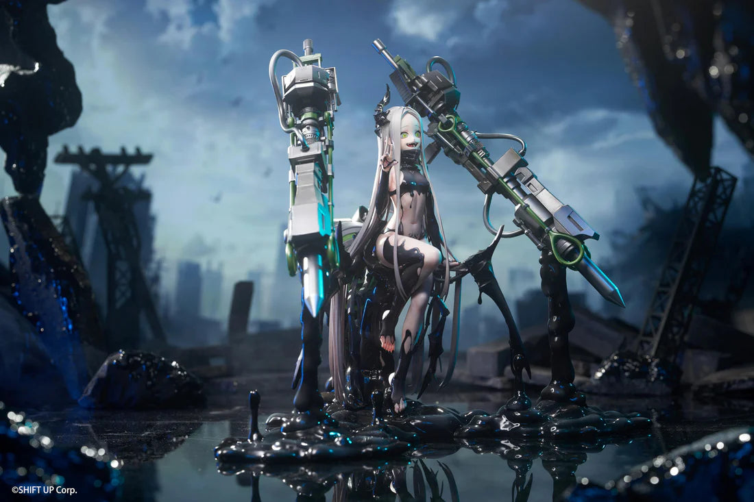 Goddess of Victory: Nikke Leviathan 1/7 Scale Figure Deluxe Edition