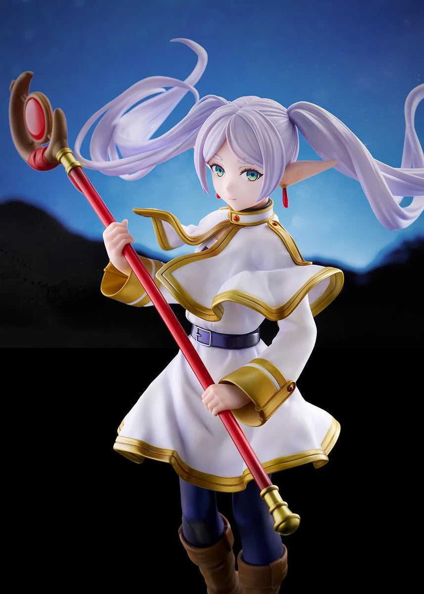 Frieren: Beyond Journey's End Frieren: The Fight Against Aura Ver. 1/7 Scale Figure