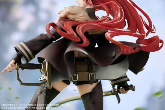 Mushoku Tensei: Jobless Reincarnation III Isekai Ittara Honki Dasu Eris Boreas Greyrat 1/7 Scale Figure