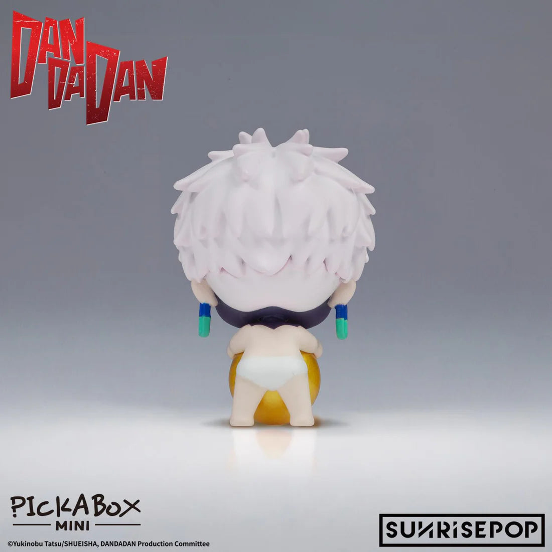 Dandadan Mini Blind-Box Figure
