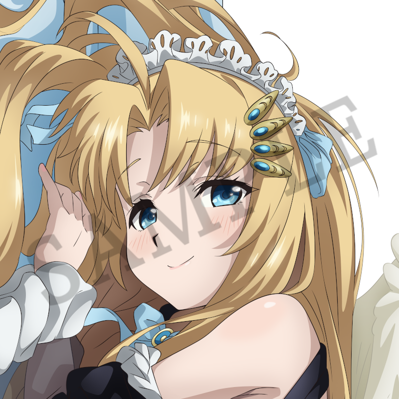 The Rising of the Shield Hero Season 2 Body Pillow Cover Filo